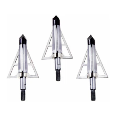 Ballesta Velox Cx Terminus cabeza ancha 100 gr paquete de 3 Foto 1 de 4