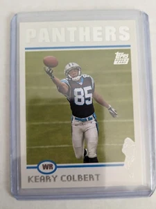 🏆 2004 Topps KEARY COLBERT RC #349 CAROLINA PANTHERS USC TROJANS - Picture 1 of 2