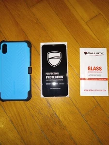 Ballistic Iphone Xs Max Tough jacket Maxxx Series - Picture 1 of 3