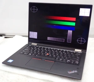 Lenovo ThinkPad X390 Yoga Touch Intel i5-8265U 1.6GHz 16GB RAM 256GB SSD Grade A - Picture 1 of 13