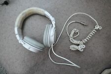 PEELING Audio-Technica ATH-M50x Closed-Back Monitor Headphones - White