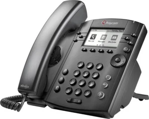 Polycom RingCentral VVX301 VoIP Business Telephone *New* - Picture 1 of 1