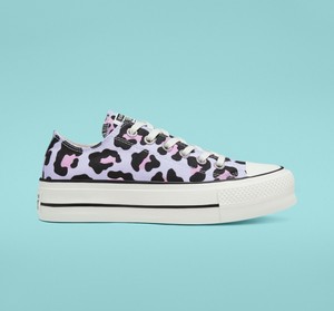 Las mejores ofertas en Tenis atléticas negras Converse Leopardo Para  mujeres | eBay