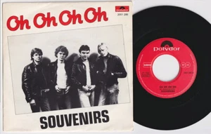 SOUVENIRS * 1982 DENMARK POWER POP PUNK KBD * Belgian 45 * Listen! - Picture 1 of 2