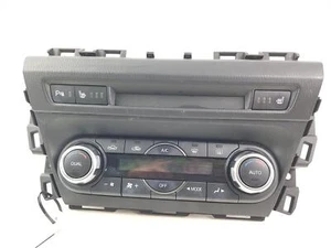 PANEL DE CONTROL TÉRMICO MAZDA 3 AC B45D61190D MK3 2013 - 2019 - Imagen 1 de 12