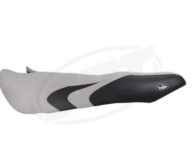 Funda de asiento Kawasaki 2002-05 STX-12F STX-15F STX-R 900 JET SKI STX negra/gris Foto 1 de 2