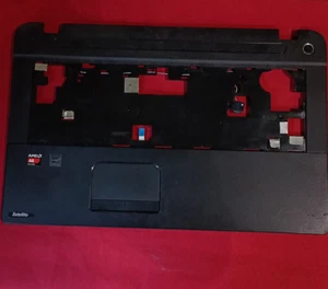 Toshiba C70D-A Toshiba C70D-A-115 Topcase Handballenauflage Schwarz - Bild 1 von 2
