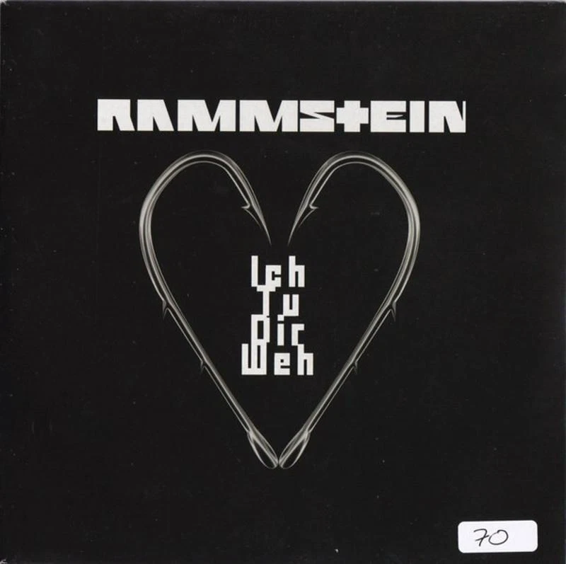 Rammstein - Ich Tu Dir Weh - Single Sid... 7" Single NEU OVP - Bild 1 von 1