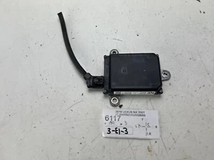 2015-2021 LEXUS NX 200t REAR LEFT DRIVER SIDE BLIND SPOT SENSOR OEM - Picture 1 of 11