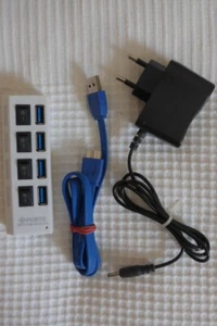 Extension USB3 avec 4 points de contacts - Photo 1/3