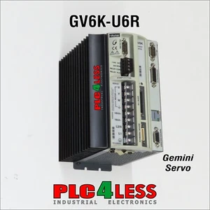 Parker GV6K-U6R Gemini Servo Drive / Controller - Picture 1 of 2