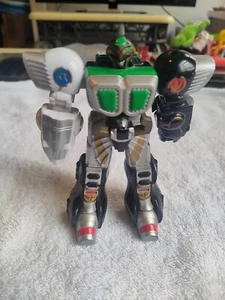 Power Rangers Wild Force KONGAZORD Action Figure 5.5” 2001 Bandai - Picture 1 of 6