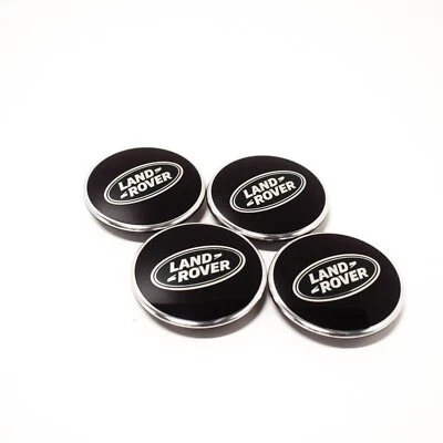 LAND ROVER DISCOVERY L462 Wheel Center Cap Set 4pcs LR069899 NEW OEM - Image 1 of 4