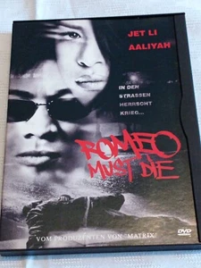 DVD Romeo Must Die guter zustand # 52# - Picture 1 of 3