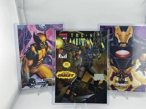 2024 Marvel Masterpieces XL U-Pick Base ,Variations ,Canvas, Parallels, SSP’s - Picture 1 of 156