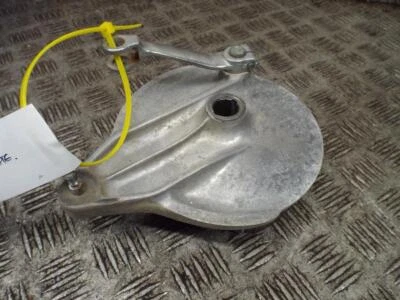 Honda SL175 SL 175 1970-1971 Rear Brake Braking Drum Plate  - Image 1 of 4