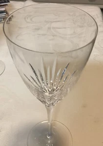 NEW! VARGA Crystal Tribecca Wine Goblet 8 5/8” - Picture 1 of 5