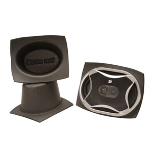 DESIGN ENGINEERING 50381 Speaker Baffle 6in x 9in Pair - Picture 1 of 1
