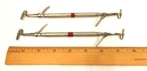 Brasseler dental Carrier, double-ended 7’ - Picture 1 of 3