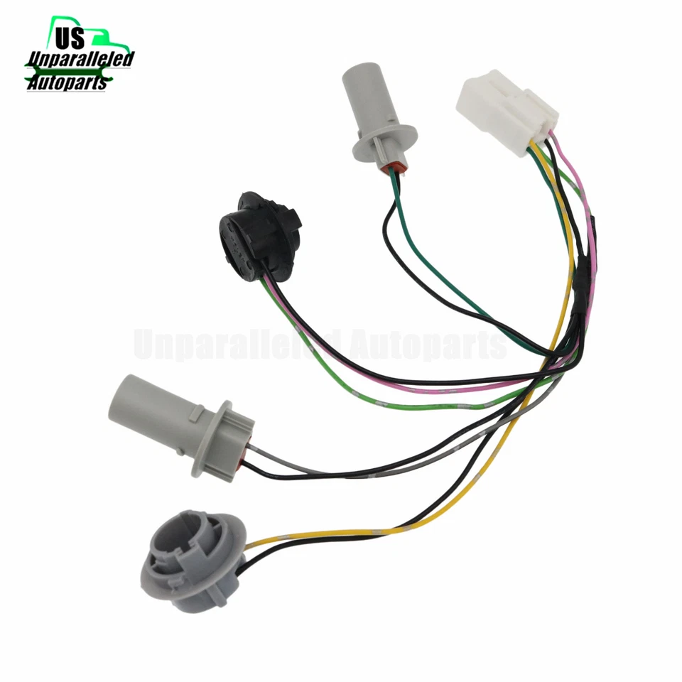 Ajuste 2005-2009 Kia Spectra5 92415-2F220 luz trasera cableado eléctrico enchufe y cable Foto 1 de 4