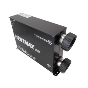 HEATMAX STAND ALONE SPA HEATER SYSTEM 5.5KW 230V TITANIUM ELEMENT - Imagen 1 de 6