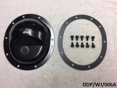 KIT de cubierta del diferencial trasero para Jeep Grand Cherokee ZJ&WJ 1993-2004 DDP/WJ/006A Foto 1 de 4