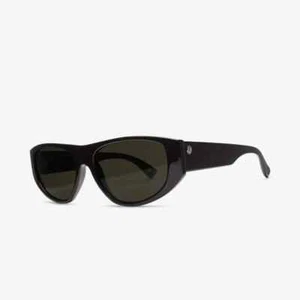 ELECTRIC STANTON GLOSS BLACK GREY POLARIZED SUNGLASSES. - Bild 1 von 4