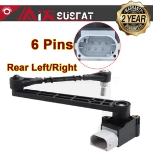 REAR LEFT /RIGHT HEIGHT LEVEL SENSOR FOR RANGE ROVER 2010-2012 L322 (6 PINS) - Picture 1 of 6