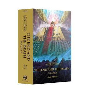 Siege of Terra - The End and the Death Volume I (PB): Games Workshop Black Libra - Imagen 1 de 1