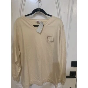 CHASE - WOMEN - #8 SWEATSHIRT - CREAM XL Dale Earnhardt Jr - Picture 1 of 6