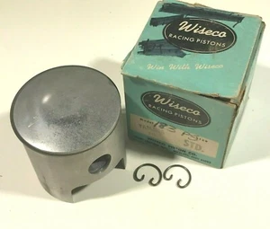 NUEVO FABRICANTE DE EQUIPOS ORIGINALES WISECO STD PISTON KIT 183PS - Imagen 1 de 1