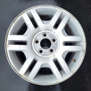 2002 2003 2004 2005 MERCURY MOUNTAINEER 17” ALUMINUM ALLOY WHEEL OEM FACTORY E2 - Picture 1 of 9