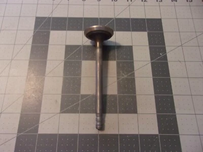 Válvula de escape sellada Power V-2282X '82-'87 GMC C1500 C2500 C3500 V8 379CI 6,2 L Foto 1 de 4