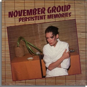 November Group - Persistent Memories (1983) - New 4-Track, 12" Single Record! - Picture 1 of 2