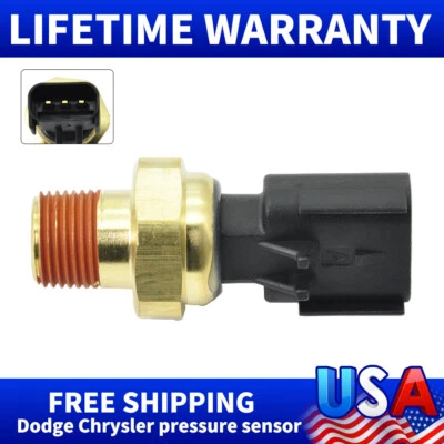 Sensor interruptor de presión de aceite 1 pieza para Dodge Dart 2013-2016 2,4 L, 2,0 L 68145662AA Foto 1 de 4