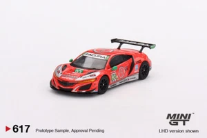 1/64 ACURA NSX GT3 EVO22 NO.93 WTR RACERS EDGE MOTORSPORTS (LHD) MGT00617-L - Picture 1 of 1