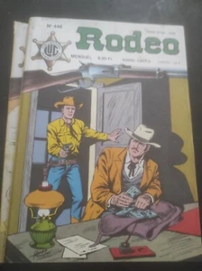 RODEO N°446 LUG - TEX - - Picture 1 of 1