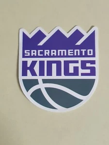 NBA - Basketball - Team Decal - Sacramento Kings - Suits many uses. - Picture 1 of 2