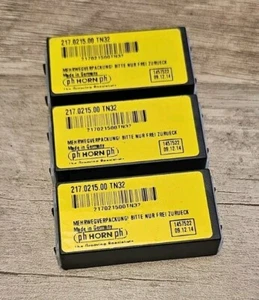 5 Qty PH HORN 217.0215.00 TN32 Carbide Grooving Inserts 217021500TN32 - Picture 1 of 3