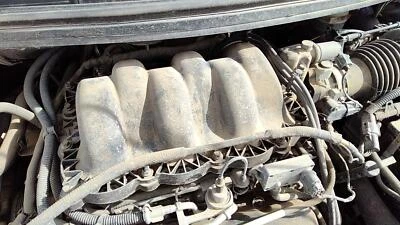 Ford Windstar 1999-2003 colector de admisión superior fabricante original 3,8 l Xf2z9424ca Foto 1 de 4