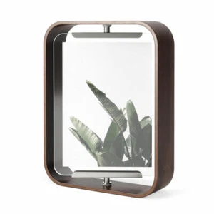 Cornice tavolo Umbra Bellwood, cornice, noce antico, 10x15 & 13x18 cm - Foto 1 di 10