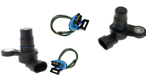 2 Camshaft Position Sensor W/Connectors Fits Colorado Canyon Hummer H3 I350 I370 - Bild 1 von 12