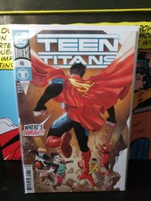 Teen Titans #46 (2020) NM  DC Comics 1st Print