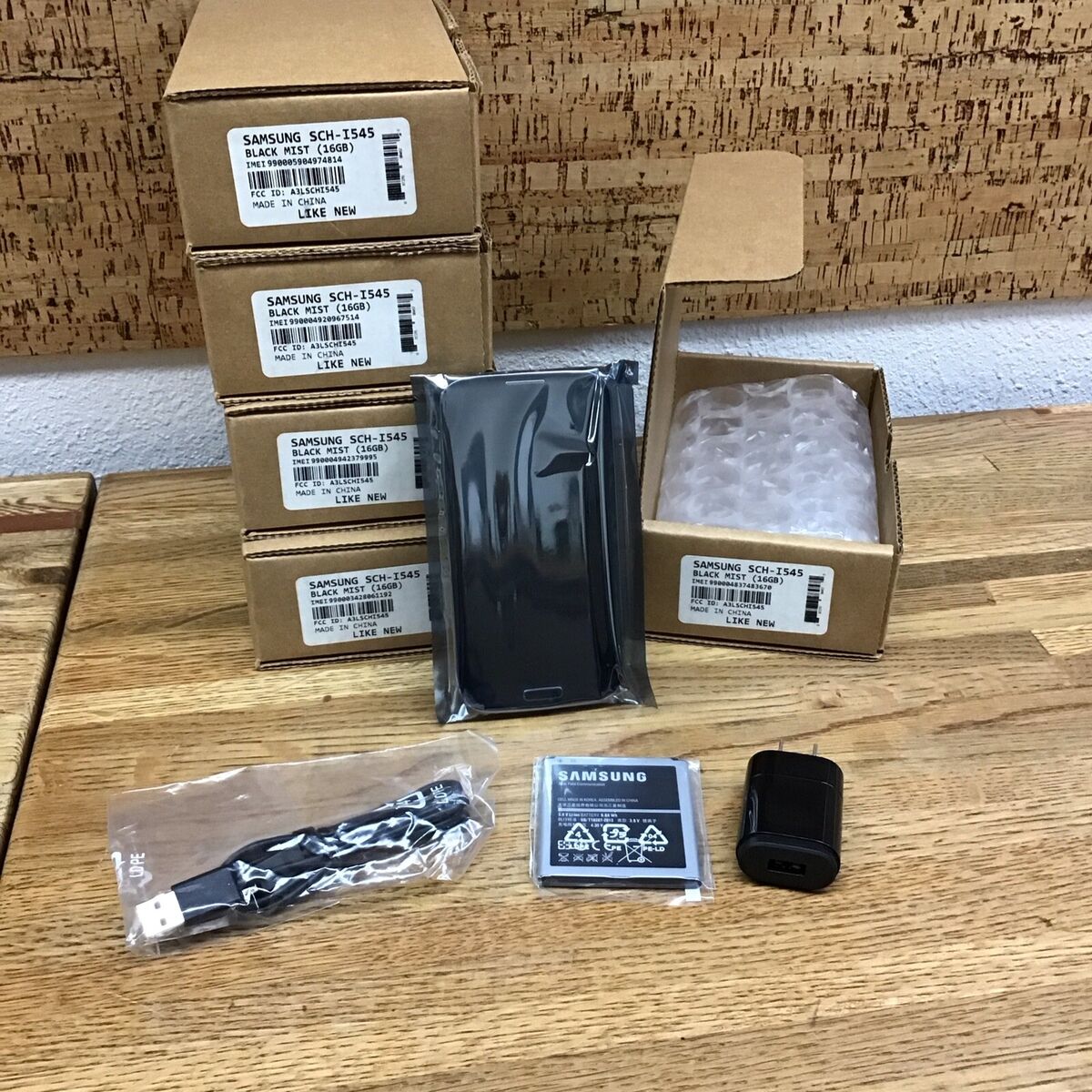 Samsung Galaxy S4 Black Smartphones for Sale | Shop New Samsung Galaxy S4 Black Smartphones for Sale | Shop New