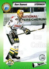 1993-94 Swiss HNL #449 Dan Daoust