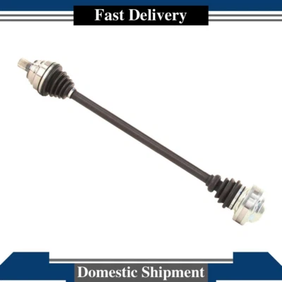 Eje articulado del lado del pasajero delantero CV 1x para Volkswagen GTI 2017 2016 2015 Foto 1 de 3