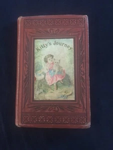 Kitty's Journey Hardcover 1875 - Picture 1 of 12