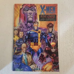 VINTAGE 2002 X-Men Legends Vol. 1: Mutant Genesis Claremont Graphic Novel - Picture 1 of 14