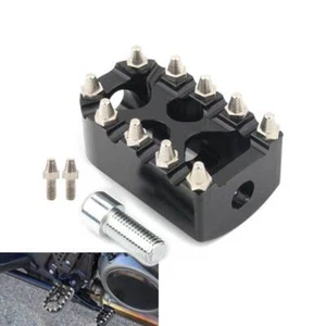 MX Style Shifter Shift Peg Anti-Skid Pedal For Harley Sportster S RH1250S 21-23 - Imagen 1 de 10