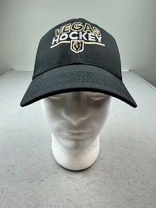 Vegas Golden Knights 2018 Stanley Cup Finale Adidas verstellbare Mütze Kappe NHL schwarz - Bild 1 von 7